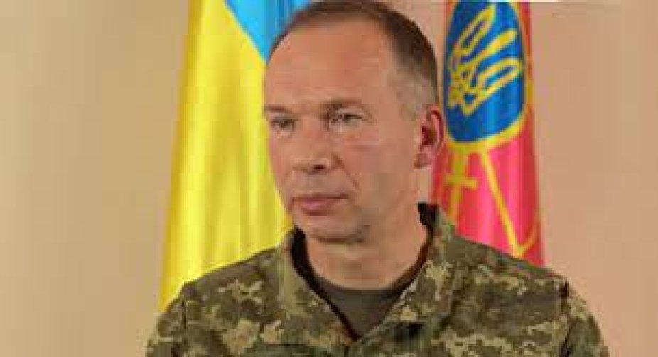 The Armed Forces not only defend themselves, but also launch counterattacks, - Syrsky about the battles in Bakhmut