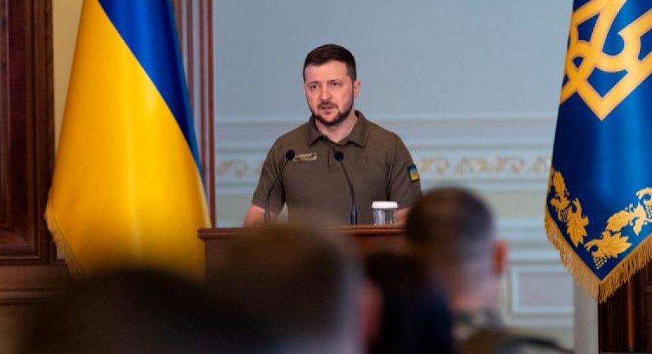 Зеленський: Україна звільнила понад 2 тисячі полонених, з них 140 - цивільні