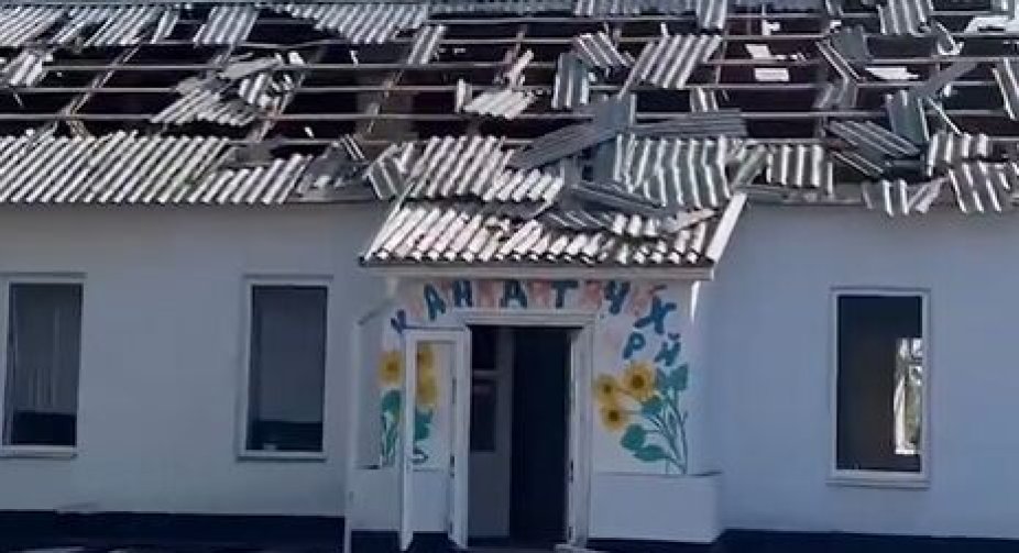 Since the beginning of the war, the occupiers have destroyed or damaged more than 200 educational institutions in the Kherson region - RMA
