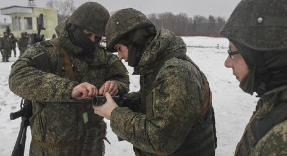 Budanov told how many mobilized the Russian Federation has not yet sent to Ukraine and how many it mobilizes every month