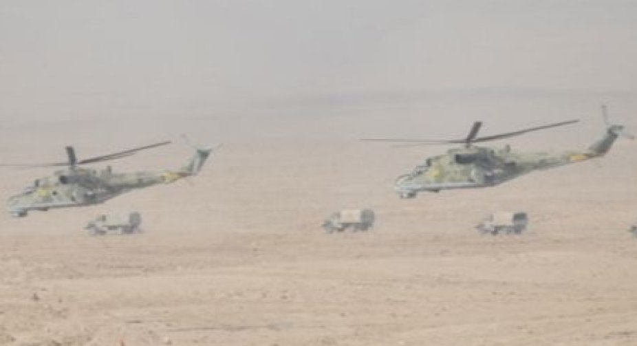 Kyrgyzstan and Tajikistan pull together troops and attack border posts