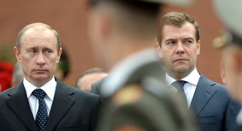 Medvedev called the decision to start a war against Georgia "difficult".