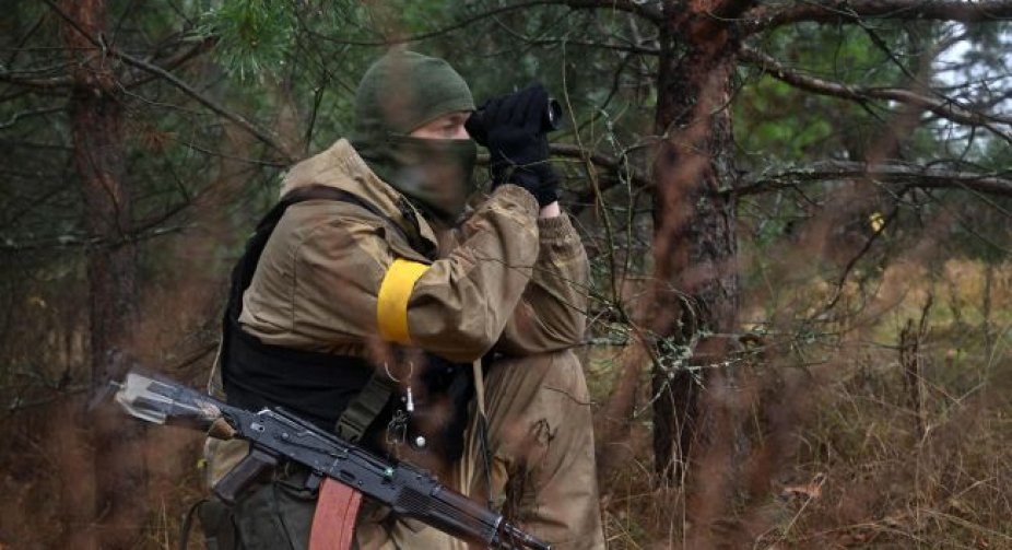 Відбили дві атаки – прикордонники в Бахмуті знешкодили десяток окупантів