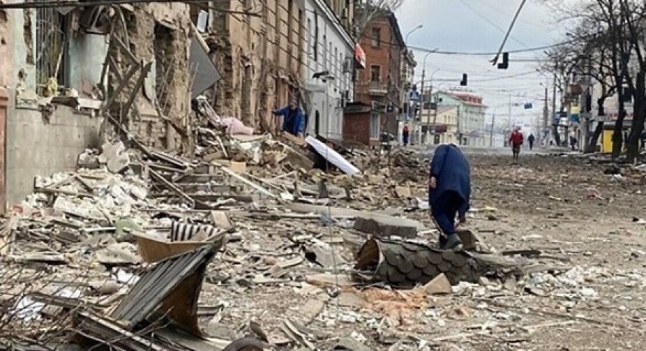 ООН: понад 8,5 тисячі мирних жителів загинули в Україні з початку повномасштабного вторгнення росії