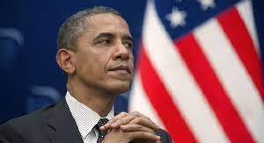 Obama supported Biden's decision to run for a second term