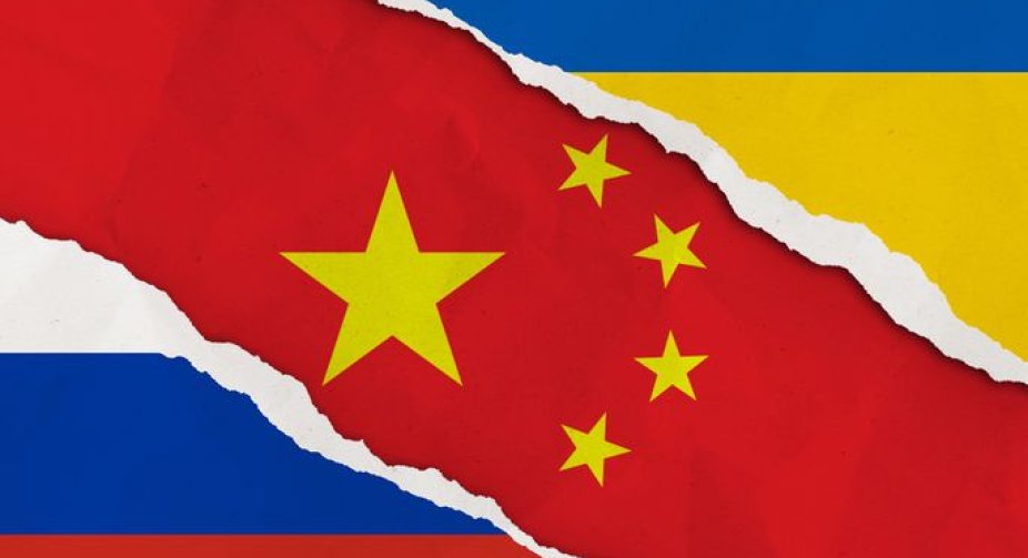 China must influence Russia to end the war: the EU after the conversation between Zelenskyi and Xi