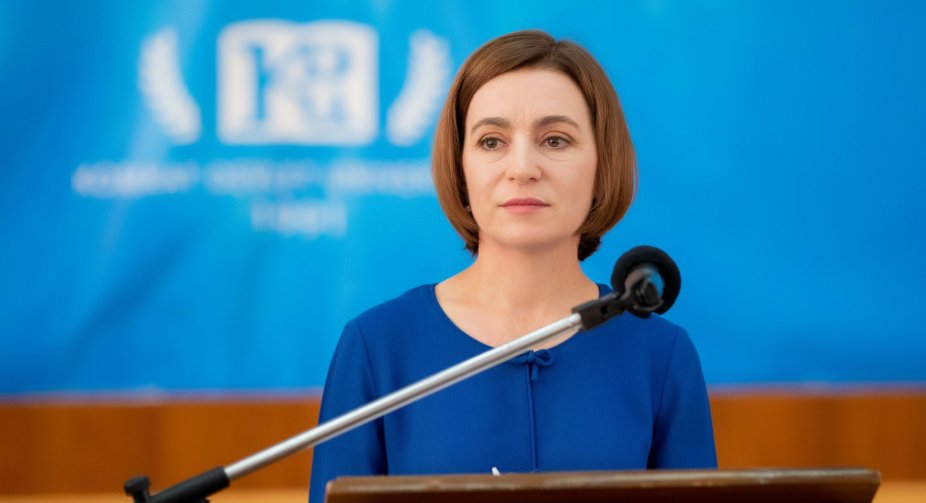Президент Молдови перед виборами в Гагаузії звинуватила РФ у втручанні через своїх агентів