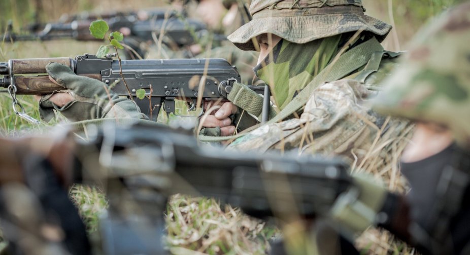 14 тисяч українських військових уже пройшли підготовку у Великій Британії