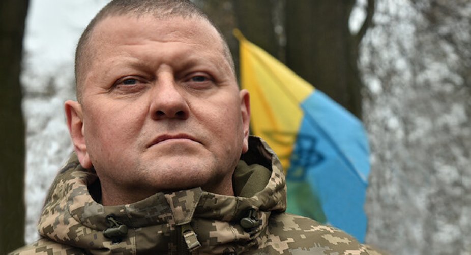 В українському небі було знищено 21 ракету - Залужний