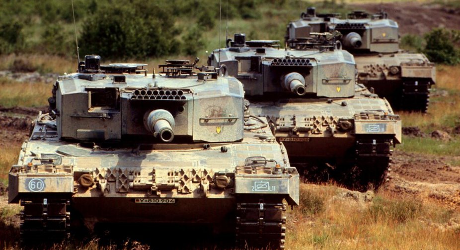 Українці почали вчитися на Leopard 1, 80 танків почнуть передавати з середини року – міністр