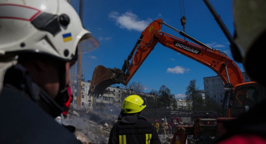 Russia's attack on Uman: the number of victims has increased to 17, three days of mourning are announced in the region