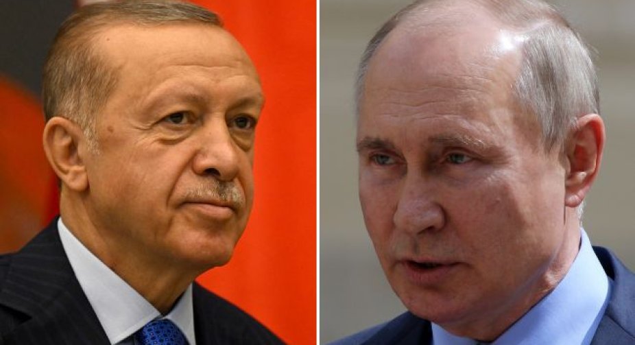 Ердоган закликав Путіна продовжити "зернову угоду", - ЗМІ