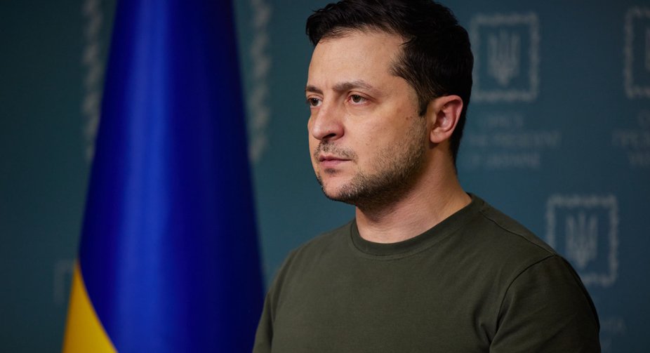 Зеленський про Крим: коли ми дійдемо до першого села, росіяни почнуть бігти