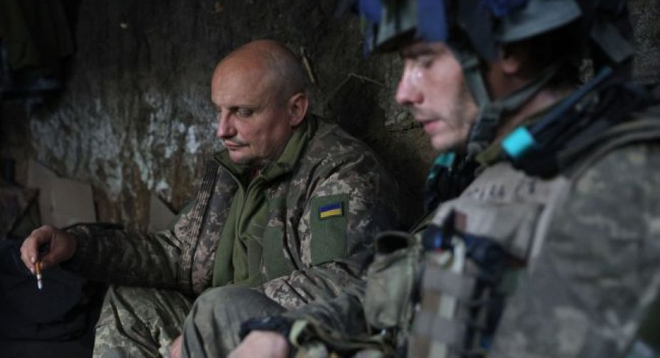 Ситуація на фронті сьогодні, 29 квітня