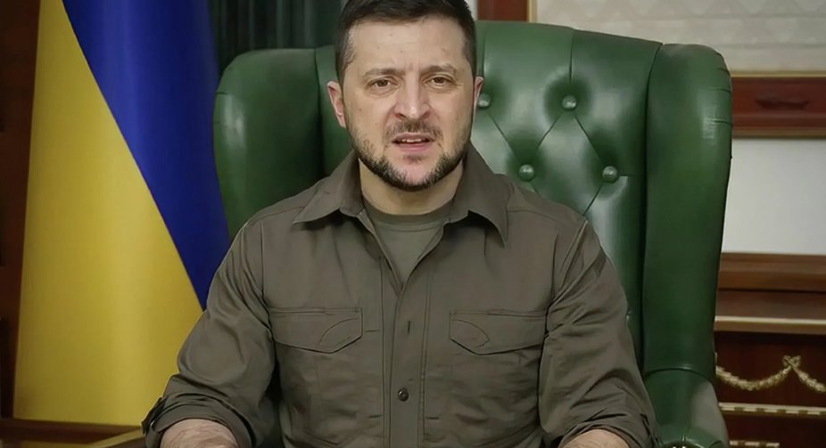Zelenskyі: Hungary's behavior is inadequate, how can a NATO country be for Russia and against the Alliance