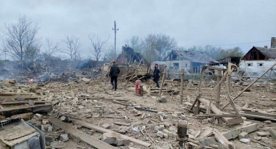 Ракетний удар по Дніпропетровській області: поранено 25 осіб, пошкоджено понад 50 будинків
