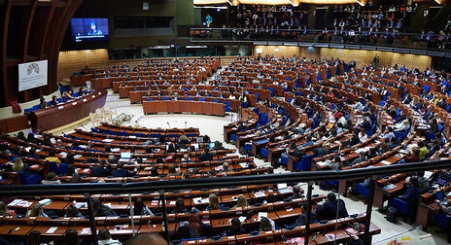 Georgia explained why it did not vote in PACE regarding the genocide of Ukrainians.  The deputies said that they already had tickets home