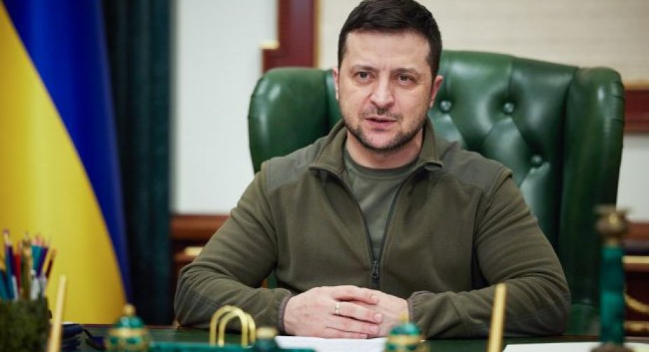 Зеленський поговорив з прем'єром Нової Зеландії: розраховує на співпрацю в обороні