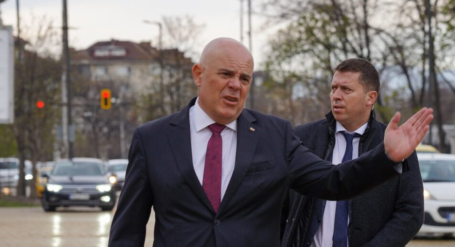 An attempt was made on the Prosecutor General of Bulgaria