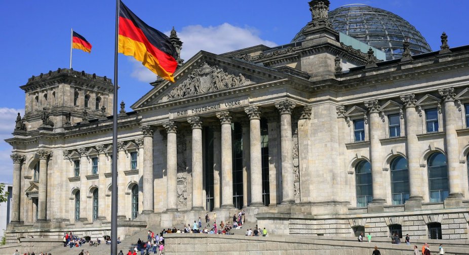 Diplomats expelled from Moscow returned to Germany after the expulsion of Russian spies from Berlin