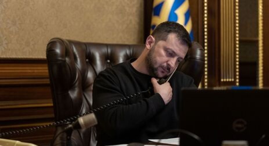 Зеленський обговорив з Трюдо конфіскацію російських активів і закликав до посилення тиску санкцій на Росії