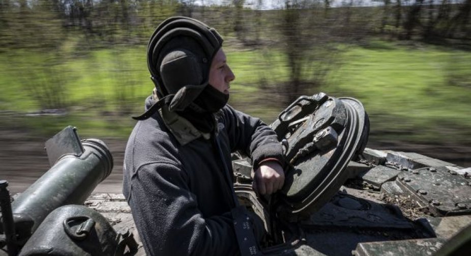 Map of battles in Ukraine on May 2: British intelligence revealed new data