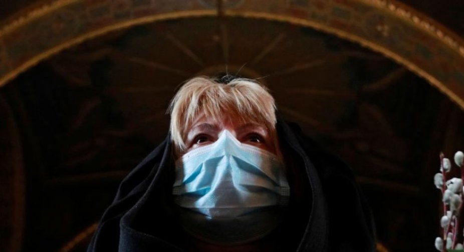У поліції очікують, що в храмах на Великдень зберуться понад мільйон вірян