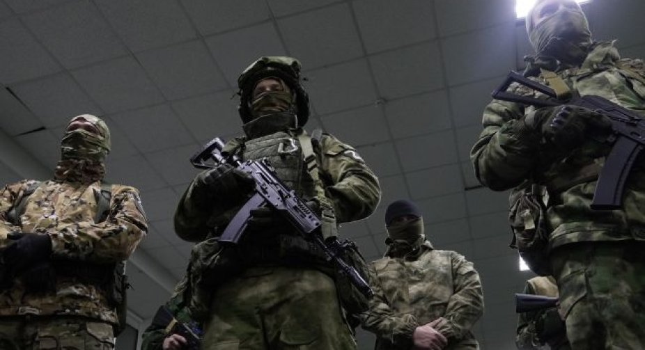 Russian troops are preparing provocations on the northern border with Ukraine, - CNS