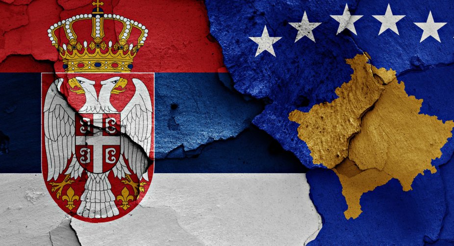 The leaders of Serbia and Kosovo resumed negotiations on the normalization of relations