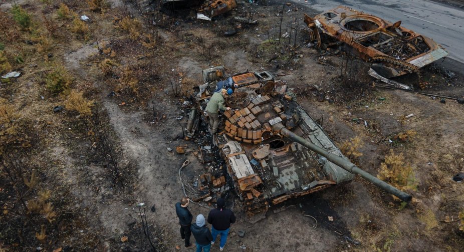 Півтисячі окупантів та 28 БПЛА – Генштаб оновив втрати росії в Україні за добу