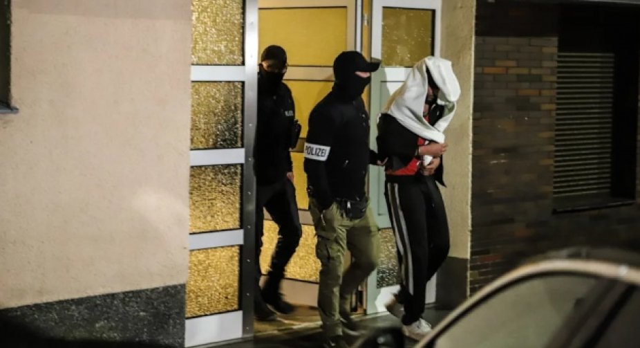 У Європі триває масштабний рейд проти мафії: вже понад 100 арештів у шести країнах