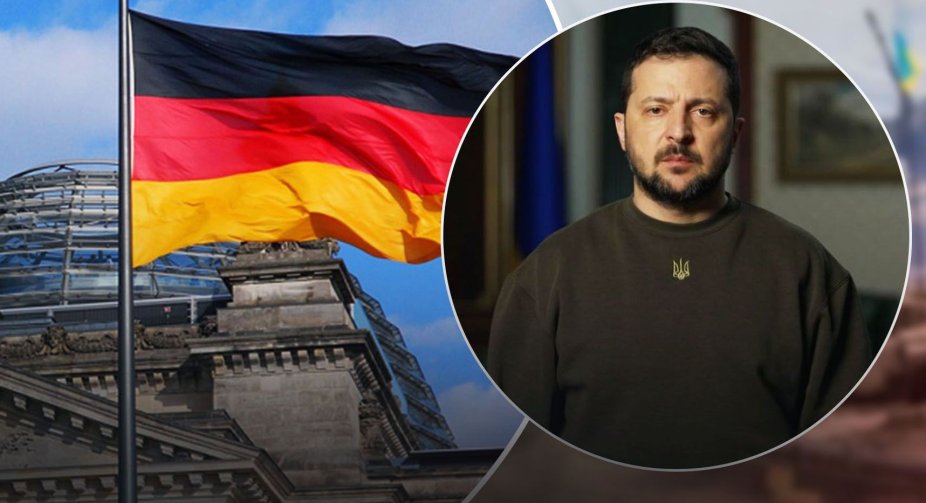 Zelenskyі will visit Germany on May 13 - Bild