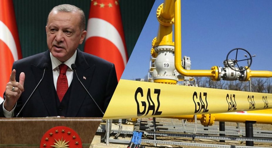 Turkey agreed with Moscow on the postponement of payments for gas