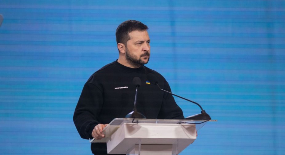 Ukraine will receive planes after successful offensive actions - Zelenskyi