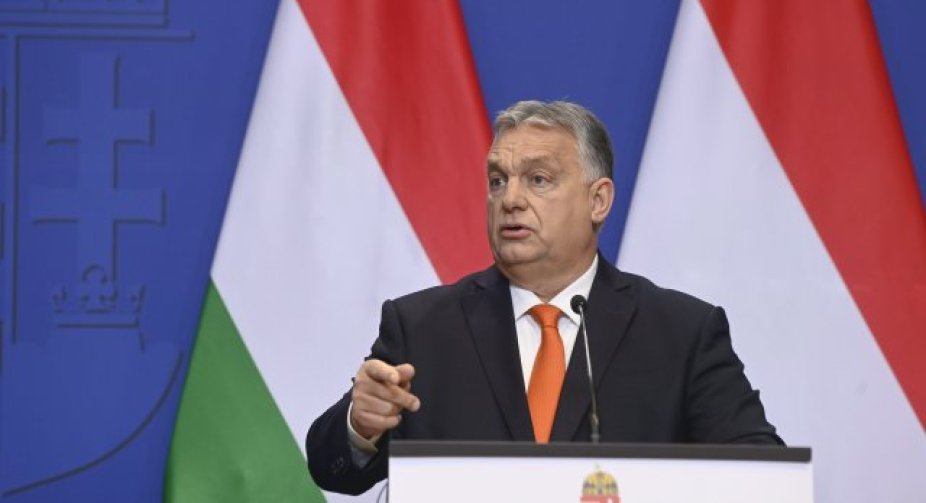 Hungary's parliament approved the extension of Orbán's emergency powers due to the war in Ukraine
