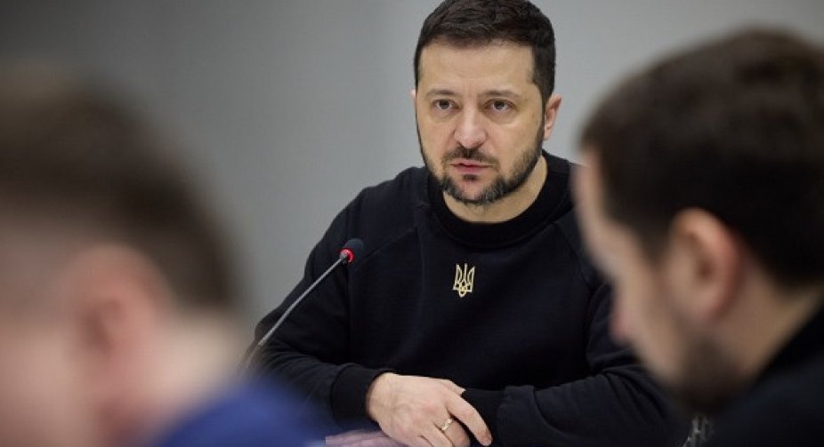 For the first time, Zelenskyі reacted to the "attack" on the Kremlin