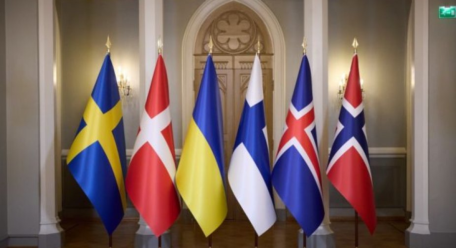 Країни Північної Європи підтримали членство України в Євросоюзі та НАТО