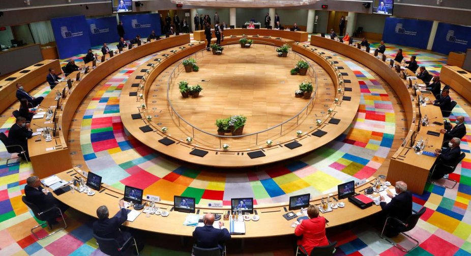 The EU has created a group that will promote the rejection of unanimity in making key decisions