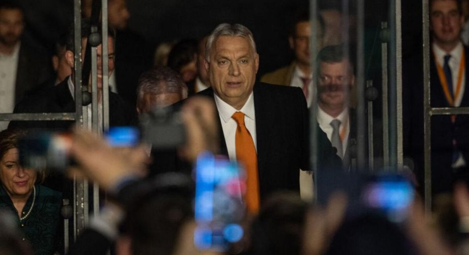 Orbán appealed to Trump: "Come back, give us peace back!"