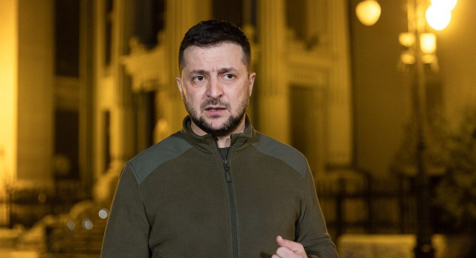 Анонс візиту Зеленського до Німеччини: поліція Берліна розпочала розслідування витоку