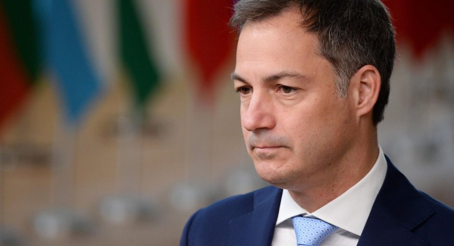 Prime Minister of Belgium: the frozen assets of the Central Bank of the Russian Federation must be given to support Ukraine