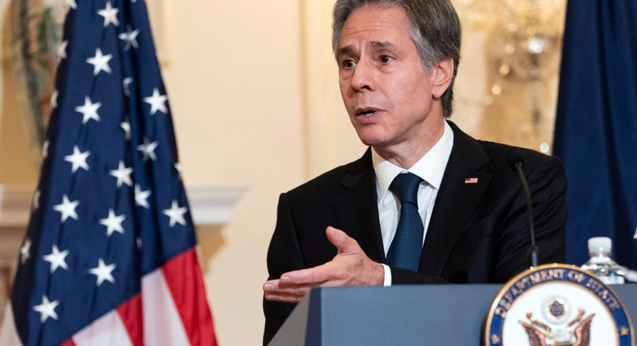 There is no evidence that Russia is ready for serious diplomacy to end the war - Blinken
