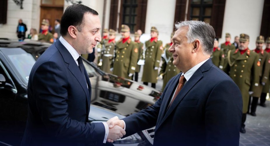 The Prime Minister of Georgia at the "anti-LGBT forum": "We protect the rights of the majority"