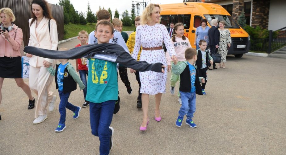 «Може вважатися злочином проти людяності»: звіт ОБСЄ щодо депортації Росією українських дітей