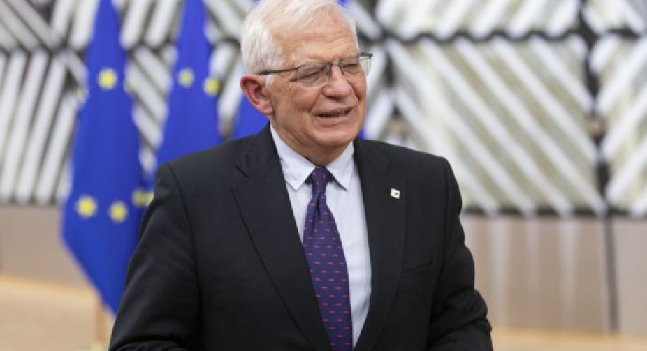 Формула миру Зеленського є єдиним виходом, однак Росія не прийме її, - Боррель