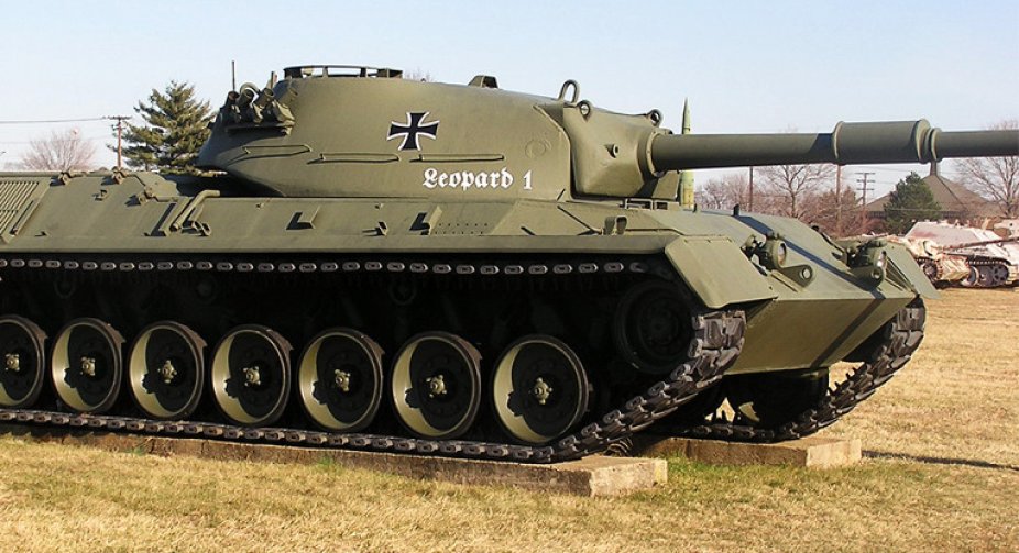 Leopard 1 tanks from Denmark and Germany will be in Ukraine by June 1 - the minister
