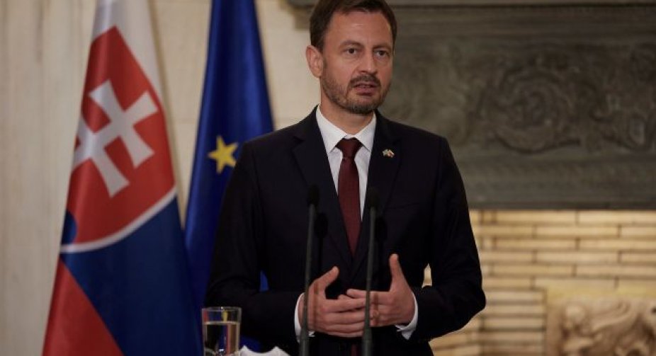 Прем'єр Словаччини подав у відставку за кілька місяців до виборів