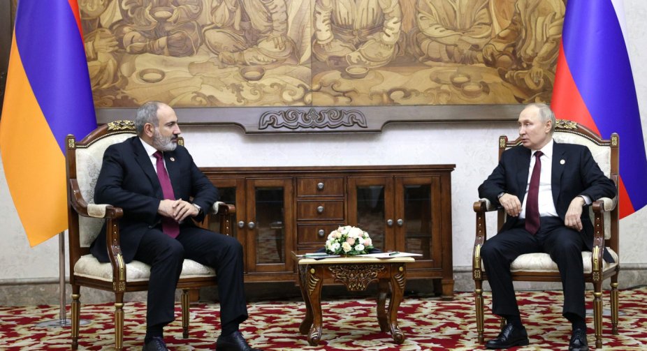 The Prime Minister of Armenia will go to Putin to celebrate May 9