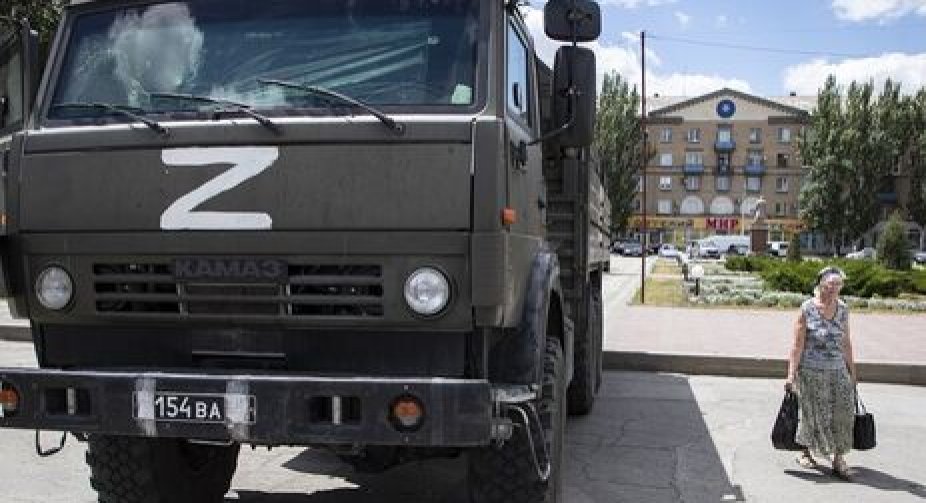 The occupiers are trying to leave the Zaporizhzhya region under the guise of civilians - Fedorov