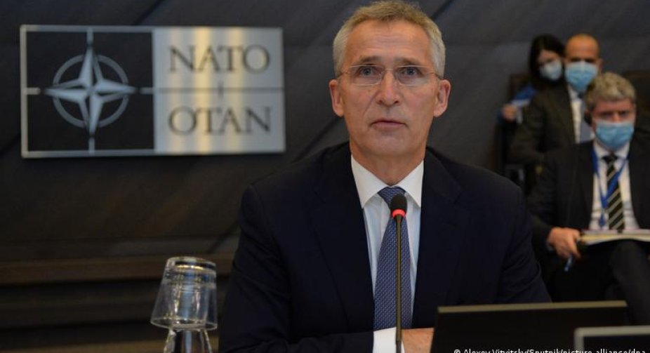 Всі члени НАТО підтримують вступ України до Альянсу, - Столтенберг